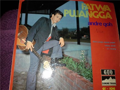 Andre Goh - Fatwa Pujangga download mp3 flac