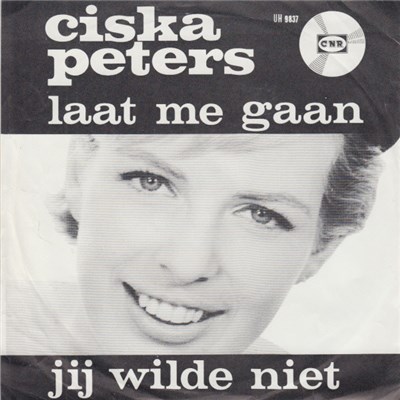 Ciska Peters - Laat Me Gaan download mp3 flac