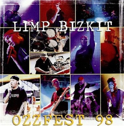 Limp Bizkit - Ozzfest '98 download mp3 flac