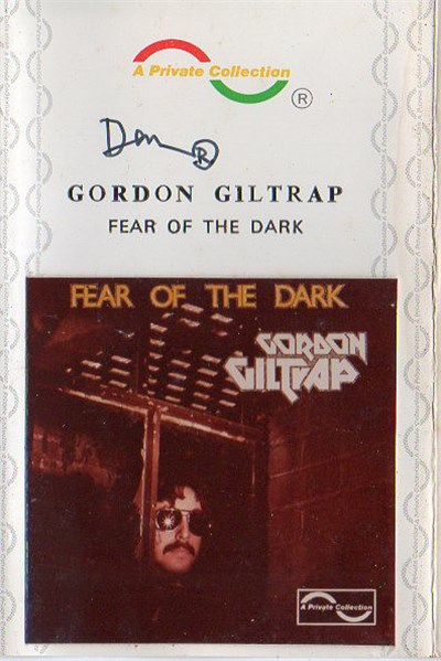 Gordon Giltrap - Fear Of The Dark download mp3 flac