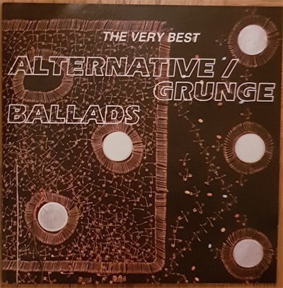 Various - The Very Best Alternative/Grunge Ballads download mp3 flac