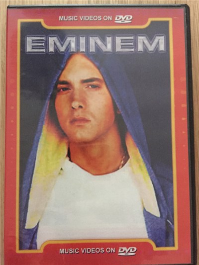 Eminem - Music Videos On DVD download mp3 flac