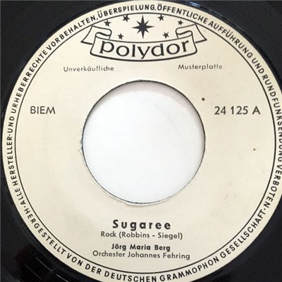 Jörg Maria Berg - Sugaree download mp3 flac