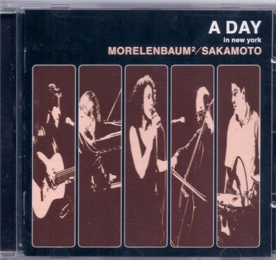Morelenbaum² / Sakamoto - A Day In New York download mp3 flac