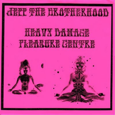 Jeff The Brotherhood - Heavy Damage download mp3 flac
