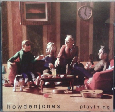 Howdenjones - Plaything download mp3 flac