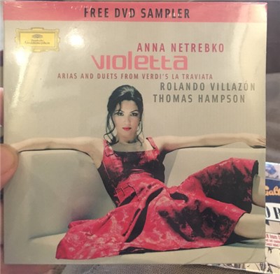 Anna Netrebko, Rolando Villazón - Violetta Arias And Duets From Verdi's La Traviata download mp3 flac