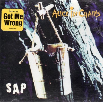 Alice In Chains - Sap download mp3 flac