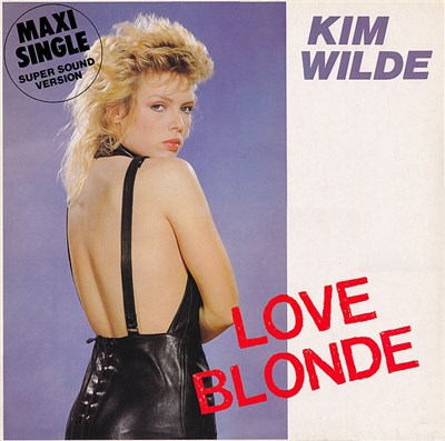 Kim Wilde - Love Blonde download mp3 flac