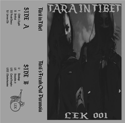 Tara In Tibet - Tārā´s Freak Out Paranoia download mp3 flac