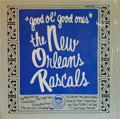 New Orleans Rascals - Good Ol Good Ones download mp3 flac