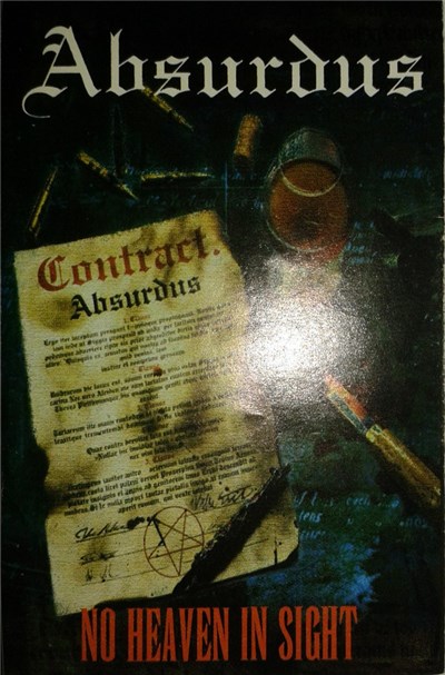 Absurdus - No Heaven In Sight download mp3 flac