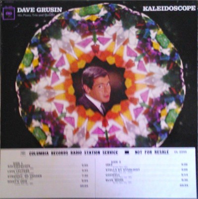 Dave Grusin - Kaleidoscope download mp3 flac