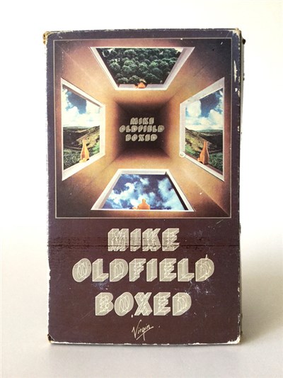 Mike Oldfield - Boxed download mp3 flac