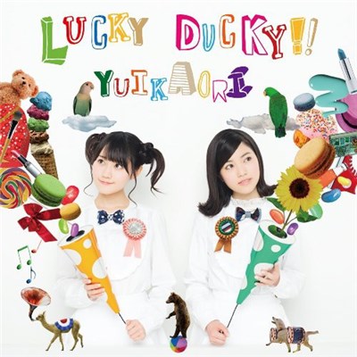 YuiKaori - Lucky Ducky!! download mp3 flac