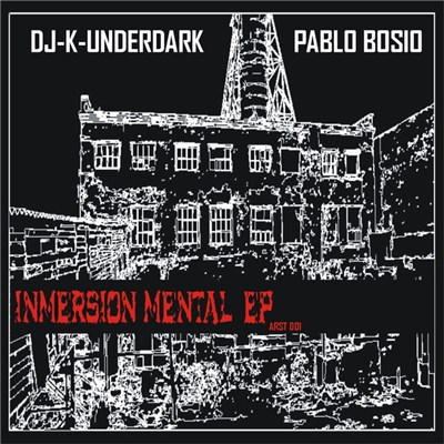 Pablo Bosio - Inmersion Mental EP download mp3 flac