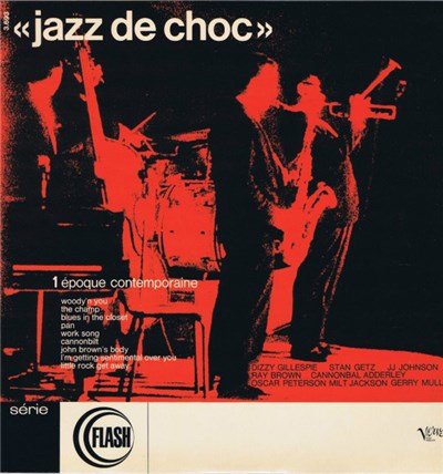 Various - Jazz De Choc 1 Epoque Contemporaine download mp3 flac