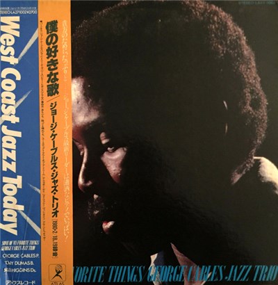 George Cables Jazz Trio - Some Of My Favorite Things download mp3 flac