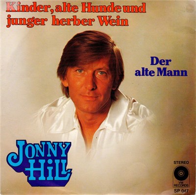 Jonny Hill - Kinder, alte Hunde und junger herber Wein download mp3 flac