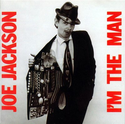 Joe Jackson - I'm The Man download mp3 flac