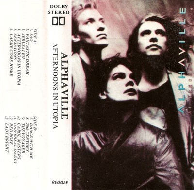 Alphaville - Afternoons In Utopia download mp3 flac