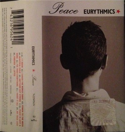 Eurythmics - Peace download mp3 flac