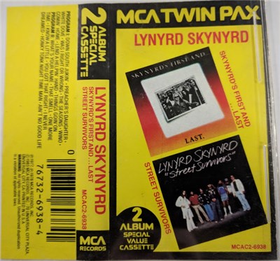 Lynyrd Skynyrd - Street Survivors / Skynyrd's First And ... Last download mp3 flac