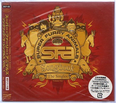 Super Furry Animals - Songbook (The Singles, Volume One) download mp3 flac