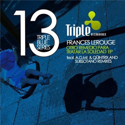 Frances Lerouge - Otro Remedio Para Tratar La Soledad EP download mp3 flac