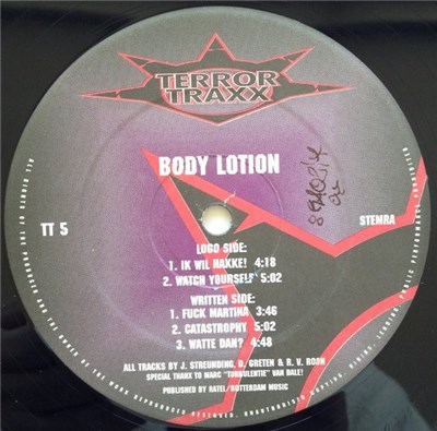 Body Lotion - Ik Wil Hakke! download mp3 flac