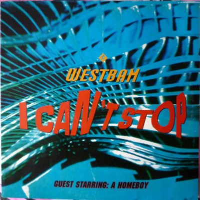 WestBam - I Can't Stop download mp3 flac