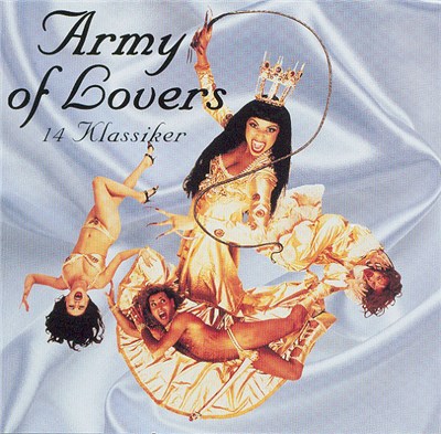 Army Of Lovers - 14 Klassiker download mp3 flac