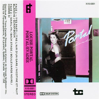 Louise Portal - Portal Évadée download mp3 flac