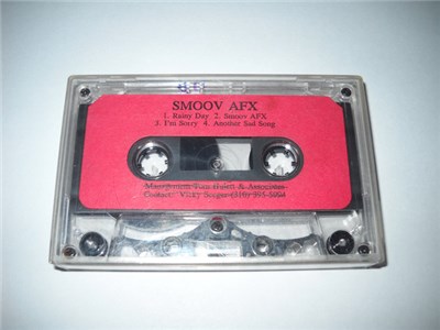 Smoov AFX - Smoov AFX download mp3 flac