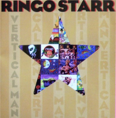 Ringo Starr - Vertical Man download mp3 flac