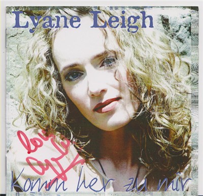 Lyane Leigh - Komm Her Zu Mir download mp3 flac