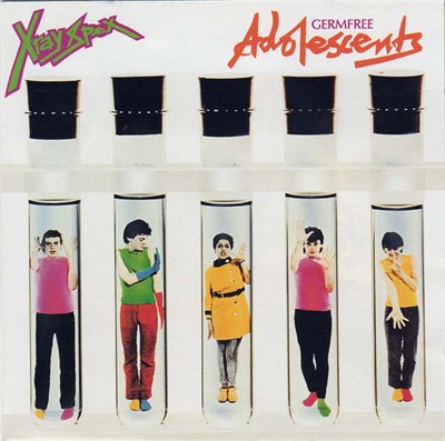 X-Ray Spex - Germfree Adolescents download mp3 flac