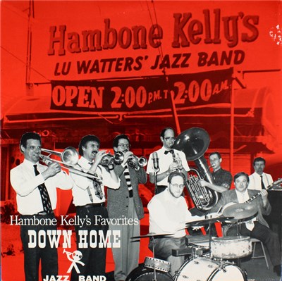 Down Home Jazz Band - Hambone Kelly's Favorites download mp3 flac