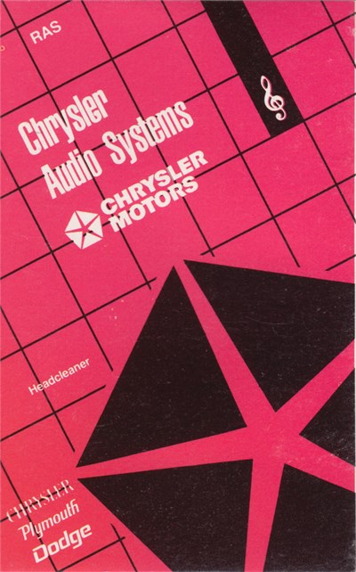 Various - Chrysler Audio Systems download mp3 flac