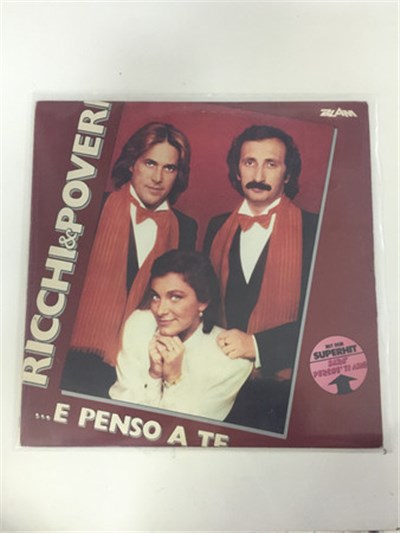 Ricchi E Poveri - ...E Penso A Te download mp3 flac