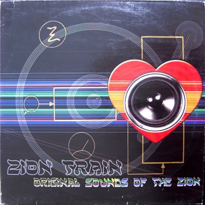 Zion Train - Original Sounds Of The Zion download mp3 flac