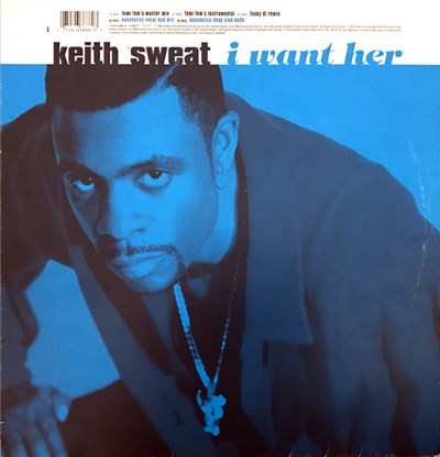 Keith Sweat - I Want Her download mp3 flac