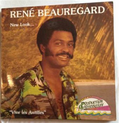 René Beauregard - New Look download mp3 flac