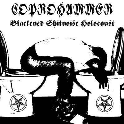 Coprohammer - Blackened Shitnoise Holocaust download mp3 flac
