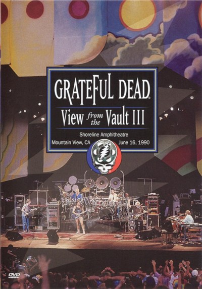 Grateful Dead - View From The Vault III download mp3 flac