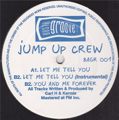 Jump Up Crew - Let Me Tell You download mp3 flac