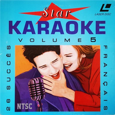 Unknown Artist - Star Karaoké Volume 5 - 26 Succès Français download mp3 flac