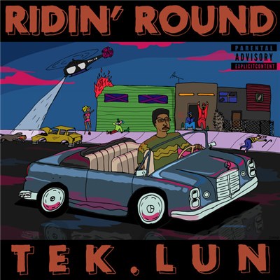 TEK.LUN - Ridin' Round download mp3 flac