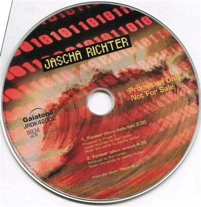 Jascha Richter - Forever download mp3 flac