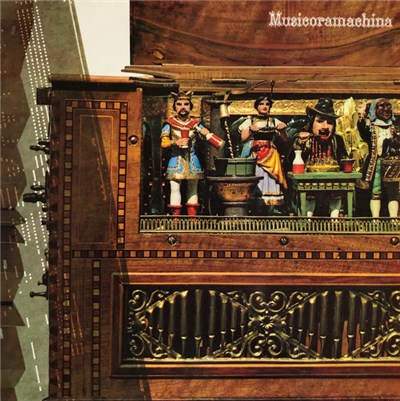 Unknown Artist - Musicoramachina download mp3 flac